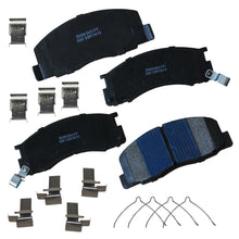 Charger l'image dans la galerie, SBM500 Bendix Premium Semi-Metallic Disc Brake Pads Bendix Canada