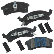 Load image into Gallery viewer, SBM506 Bendix Premium Semi-Metallic Disc Brake Pads Bendix Canada