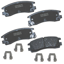 Charger l'image dans la galerie, SBM508 Bendix Premium Semi-Metallic Disc Brake Pads Bendix Canada