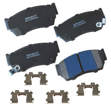 Load image into Gallery viewer, SBM510 Bendix Premium Semi-Metallic Disc Brake Pads Bendix Canada