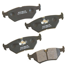 Charger l'image dans la galerie, SBM517A Bendix Premium Semi-Metallic Disc Brake Pads Bendix Canada