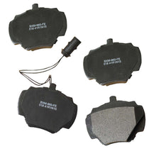 Load image into Gallery viewer, SBM518 Bendix Premium Semi-Metallic Disc Brake Pads Bendix Canada