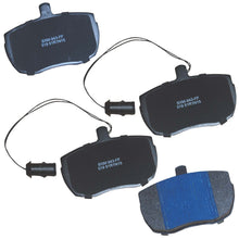 Charger l'image dans la galerie, SBM519 Bendix Premium Semi-Metallic Disc Brake Pads Bendix Canada