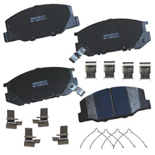 Load image into Gallery viewer, SBM527 Bendix Premium Semi-Metallic Disc Brake Pads Bendix Canada