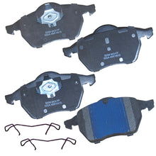 Load image into Gallery viewer, SBM555A Bendix Premium Semi-Metallic Disc Brake Pads Bendix Canada