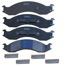 Charger l'image dans la galerie, SBM557 Bendix Premium Semi-Metallic Disc Brake Pads Bendix Canada