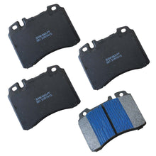 Load image into Gallery viewer, SBM561 Bendix Premium Semi-Metallic Disc Brake Pads Bendix Canada