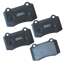 Charger l'image dans la galerie, SBM592A Bendix Premium Semi-Metallic Disc Brake Pads Bendix Canada
