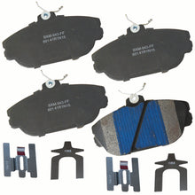 Charger l'image dans la galerie, SBM601 Bendix Premium Semi-Metallic Disc Brake Pads Bendix Canada