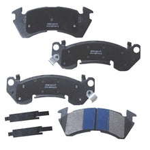 Charger l'image dans la galerie, SBM614 Bendix Premium Semi-Metallic Disc Brake Pads Bendix Canada