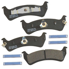 Charger l'image dans la galerie, SBM625 Bendix Premium Semi-Metallic Disc Brake Pads Bendix Canada