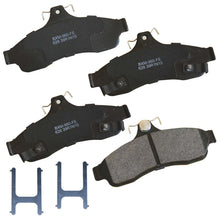 Charger l'image dans la galerie, SBM628 Bendix Premium Semi-Metallic Disc Brake Pads Bendix Canada