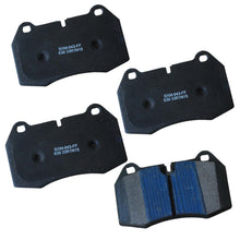 Load image into Gallery viewer, SBM639 Bendix Premium Semi-Metallic Disc Brake Pads Bendix Canada