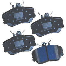 Charger l'image dans la galerie, SBM645 Bendix Premium Semi-Metallic Disc Brake Pads Bendix Canada