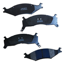 Load image into Gallery viewer, SBM670 Bendix Premium Semi-Metallic Disc Brake Pads Bendix Canada