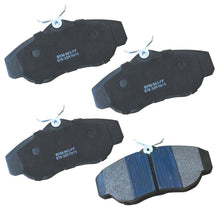 Charger l'image dans la galerie, SBM676 Bendix Premium Semi-Metallic Disc Brake Pads Bendix Canada