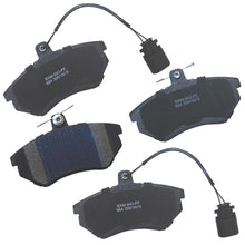 Charger l'image dans la galerie, SBM684 Bendix Premium Semi-Metallic Disc Brake Pads Bendix Canada