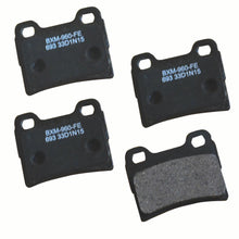Load image into Gallery viewer, SBM693 Bendix Premium Semi-Metallic Disc Brake Pads Bendix Canada