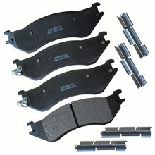 Charger l'image dans la galerie, SBM702A Bendix Premium Semi-Metallic Disc Brake Pads Bendix Canada
