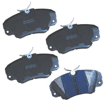 Charger l'image dans la galerie, SBM720 Bendix Premium Semi-Metallic Disc Brake Pads Bendix Canada