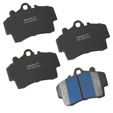 Charger l'image dans la galerie, SBM737 Bendix Premium Semi-Metallic Disc Brake Pads Bendix Canada