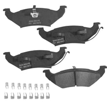 Load image into Gallery viewer, SBM751 Bendix Premium Semi-Metallic Disc Brake Pads Bendix Canada