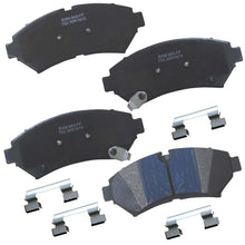Charger l'image dans la galerie, SBM753 Bendix Premium Semi-Metallic Disc Brake Pads Bendix Canada