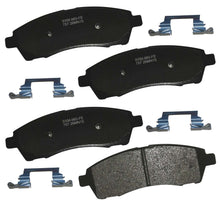 Charger l'image dans la galerie, SBM757 Bendix Premium Semi-Metallic Disc Brake Pads Bendix Canada