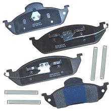 Charger l'image dans la galerie, SBM760 Bendix Premium Semi-Metallic Disc Brake Pads Bendix Canada