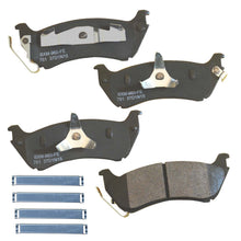 Load image into Gallery viewer, SBM761 Bendix Premium Semi-Metallic Disc Brake Pads Bendix Canada