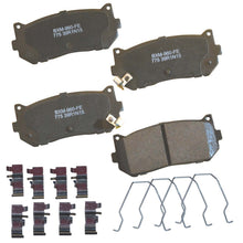 Load image into Gallery viewer, SBM775 Bendix Premium Semi-Metallic Disc Brake Pads Bendix Canada