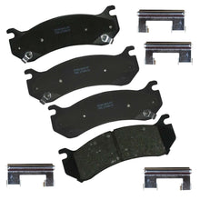 Charger l'image dans la galerie, SBM785 Bendix Premium Semi-Metallic Disc Brake Pads Bendix Canada