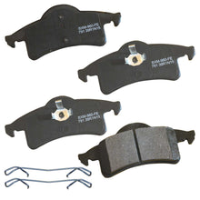 Charger l'image dans la galerie, SBM791 Bendix Premium Semi-Metallic Disc Brake Pads Bendix Canada