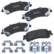 Charger l'image dans la galerie, SBM792SD Bendix Premium Semi-Metallic Disc Brake Pads Bendix Canada