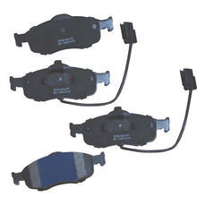 Load image into Gallery viewer, SBM801 Bendix Premium Semi-Metallic Disc Brake Pads Bendix Canada