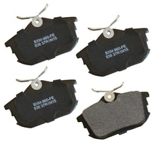 Charger l'image dans la galerie, SBM838 Bendix Premium Semi-Metallic Disc Brake Pads Bendix Canada