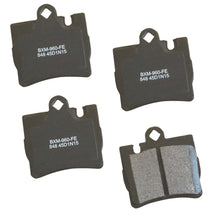 Load image into Gallery viewer, SBM848 Bendix Premium Semi-Metallic Disc Brake Pads Bendix Canada