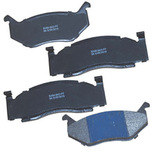 Charger l'image dans la galerie, SBM84 Bendix Premium Semi-Metallic Disc Brake Pads Bendix Canada