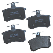 Load image into Gallery viewer, SBM851 Bendix Premium Semi-Metallic Disc Brake Pads Bendix Canada