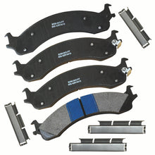 Charger l'image dans la galerie, SBM859 Bendix Premium Semi-Metallic Disc Brake Pads Bendix Canada