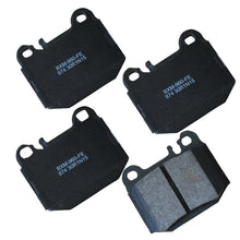 Load image into Gallery viewer, SBM874 Bendix Premium Semi-Metallic Disc Brake Pads Bendix Canada
