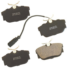 Charger l'image dans la galerie, SBM877 Bendix Premium Semi-Metallic Disc Brake Pads Bendix Canada