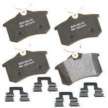 Charger l'image dans la galerie, SBM894 Bendix Premium Semi-Metallic Disc Brake Pads Bendix Canada