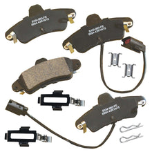 Charger l'image dans la galerie, SBM899A Bendix Premium Semi-Metallic Disc Brake Pads Bendix Canada