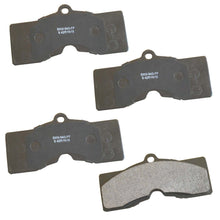 Charger l'image dans la galerie, SBM8 Bendix Premium Semi-Metallic Disc Brake Pads Bendix Canada