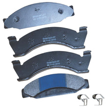 Charger l'image dans la galerie, SBM90 Bendix Premium Semi-Metallic Disc Brake Pads Bendix Canada