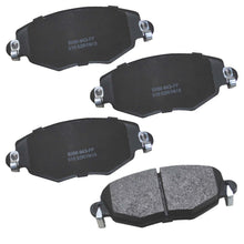 Charger l'image dans la galerie, SBM910 Bendix Premium Semi-Metallic Disc Brake Pads Bendix Canada