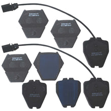 Charger l'image dans la galerie, SBM912 Bendix Premium Semi-Metallic Disc Brake Pads Bendix Canada