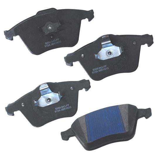 SBM915A Bendix Premium Semi-Metallic Disc Brake Pads Bendix Canada