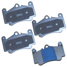 Load image into Gallery viewer, SBM916 Bendix Premium Semi-Metallic Disc Brake Pads Bendix Canada